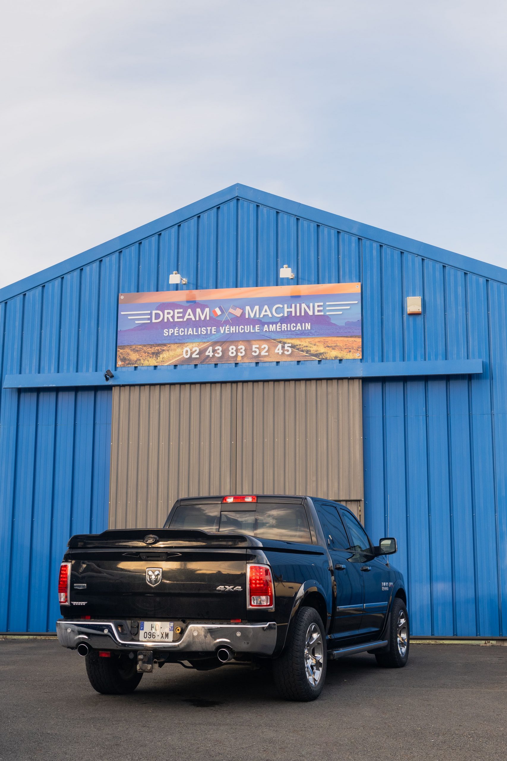 Dodge RAM 1500 Laramie