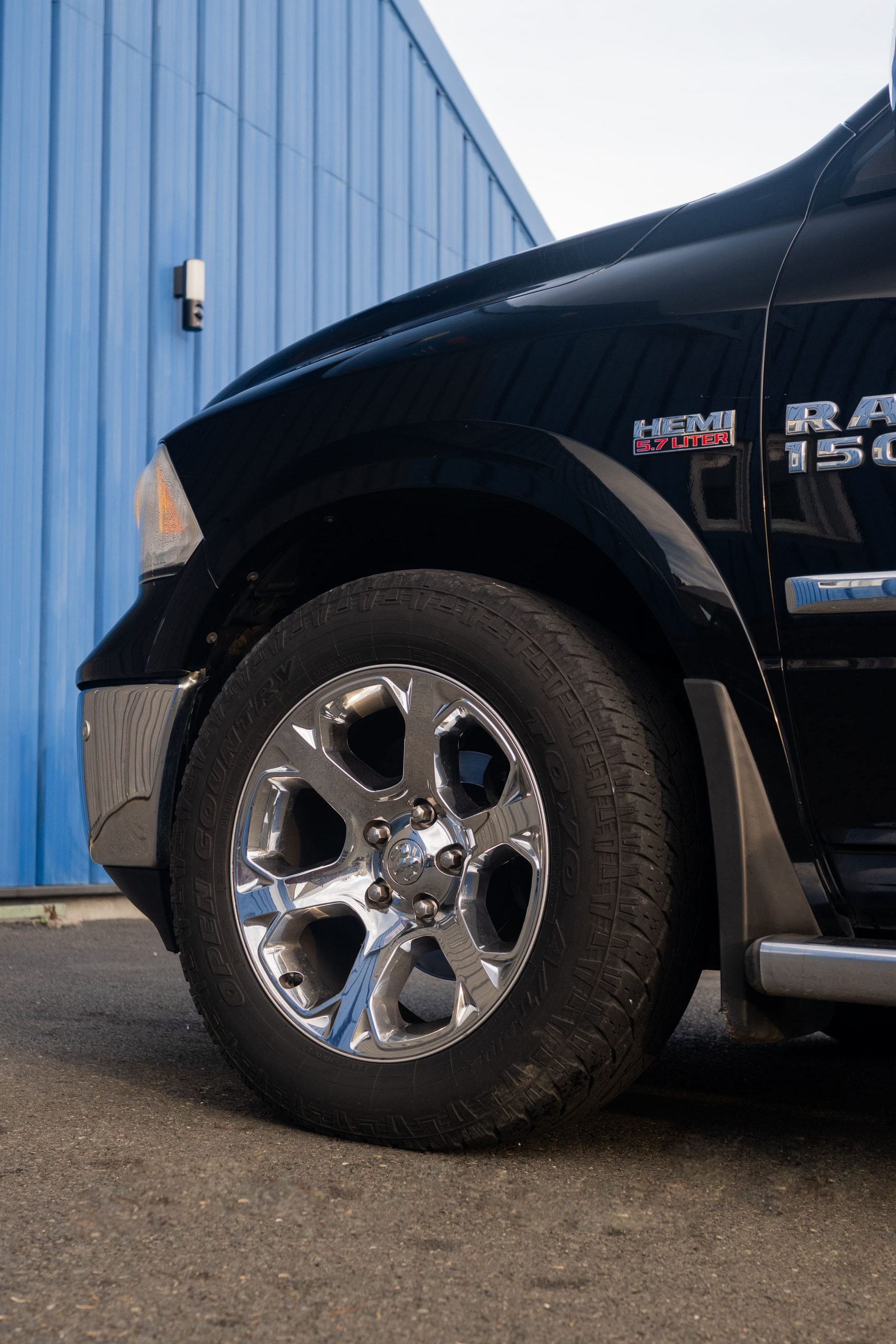 Dodge RAM 1500 Laramie