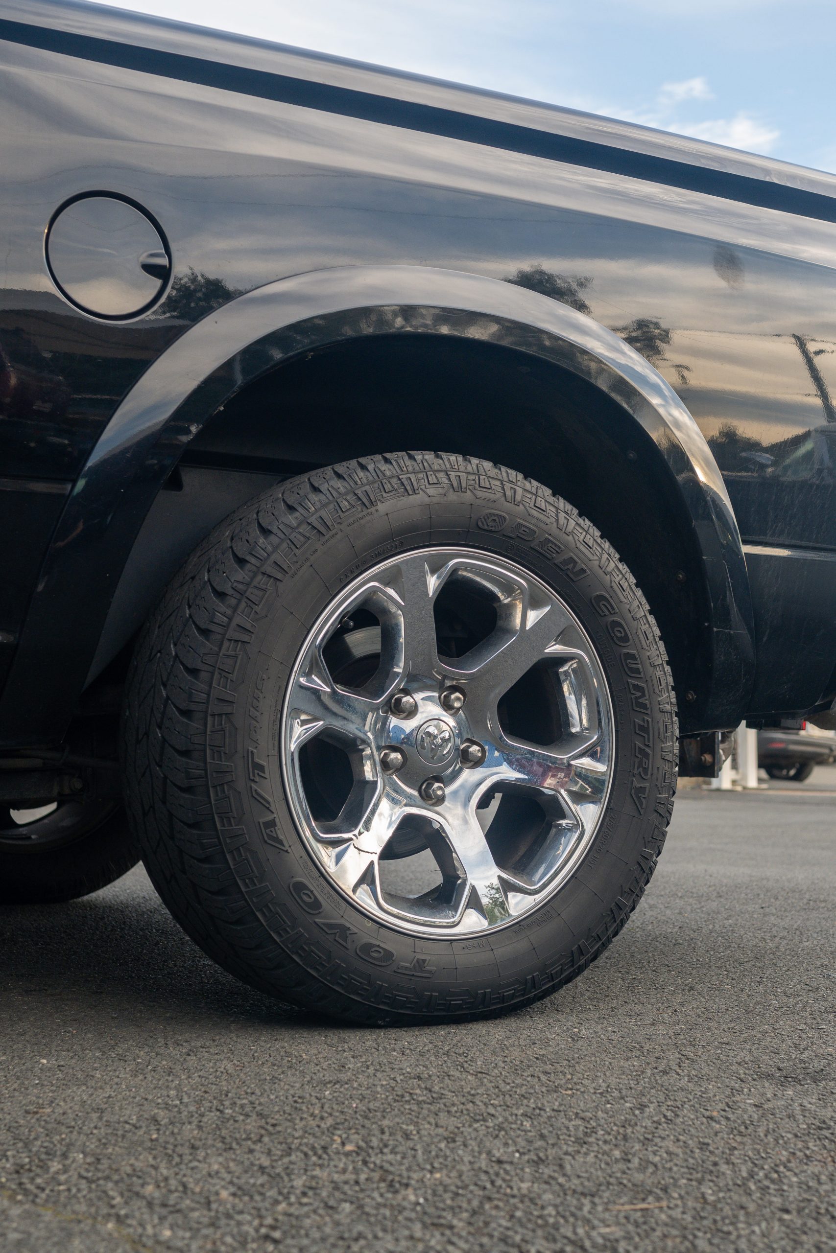 Dodge RAM 1500 Laramie