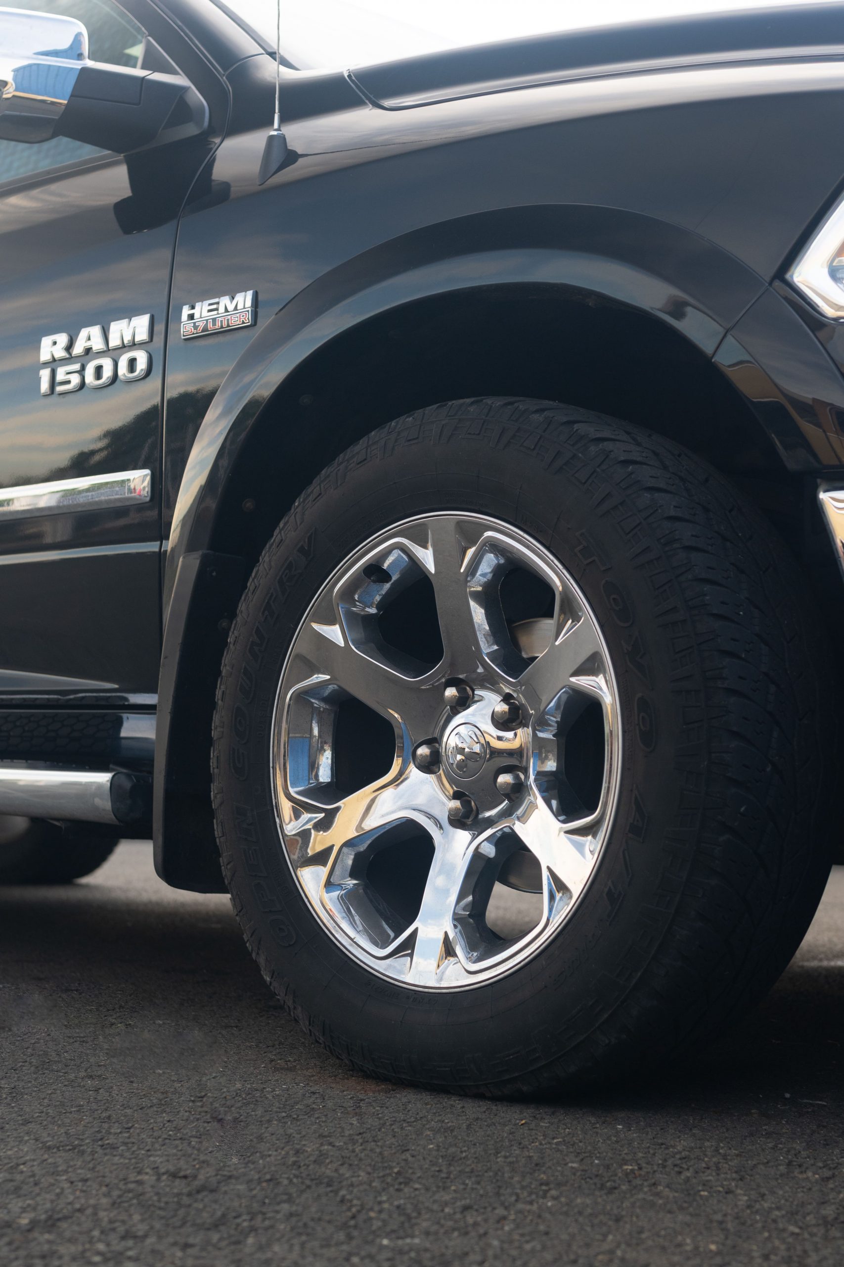 Dodge RAM 1500 Laramie