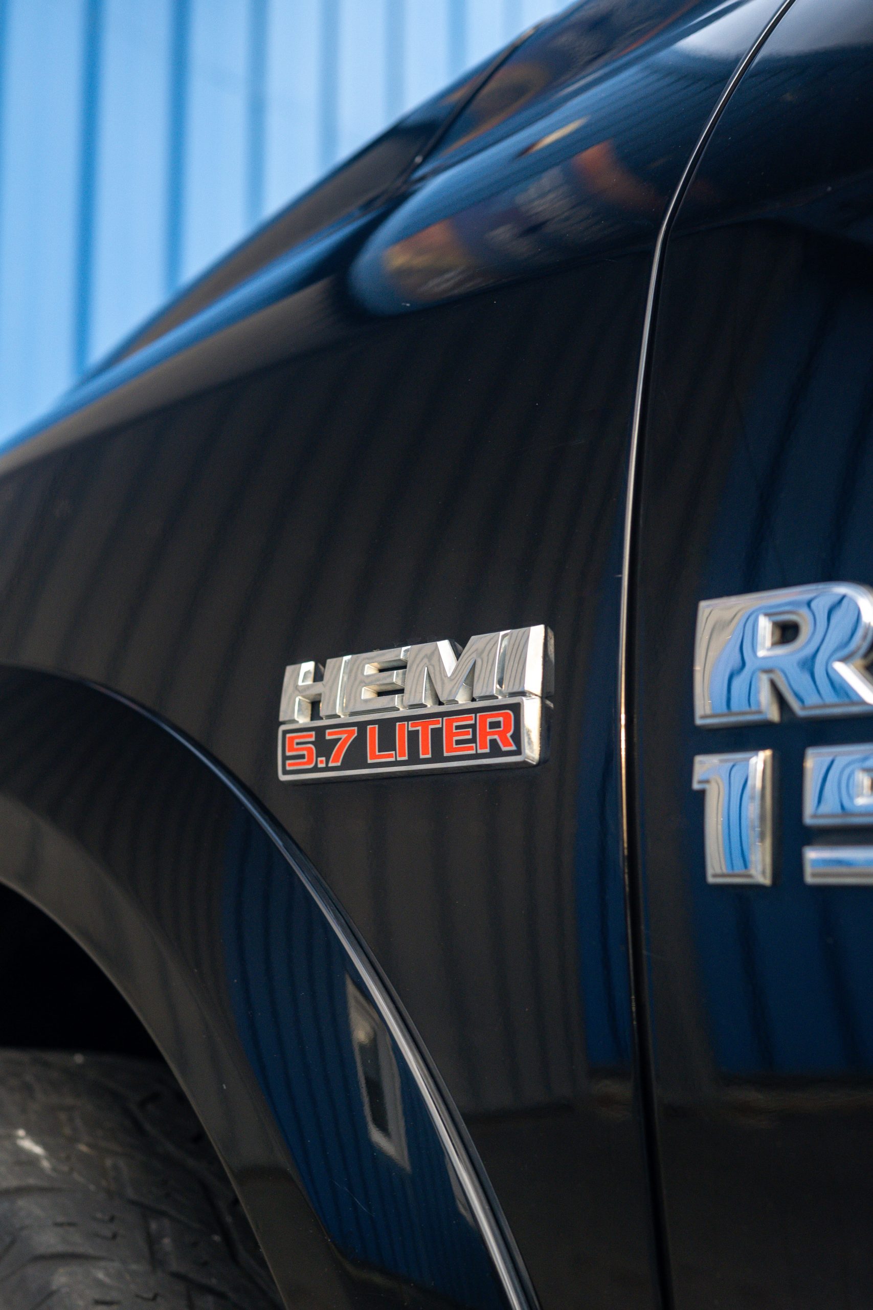 Dodge RAM 1500 Laramie