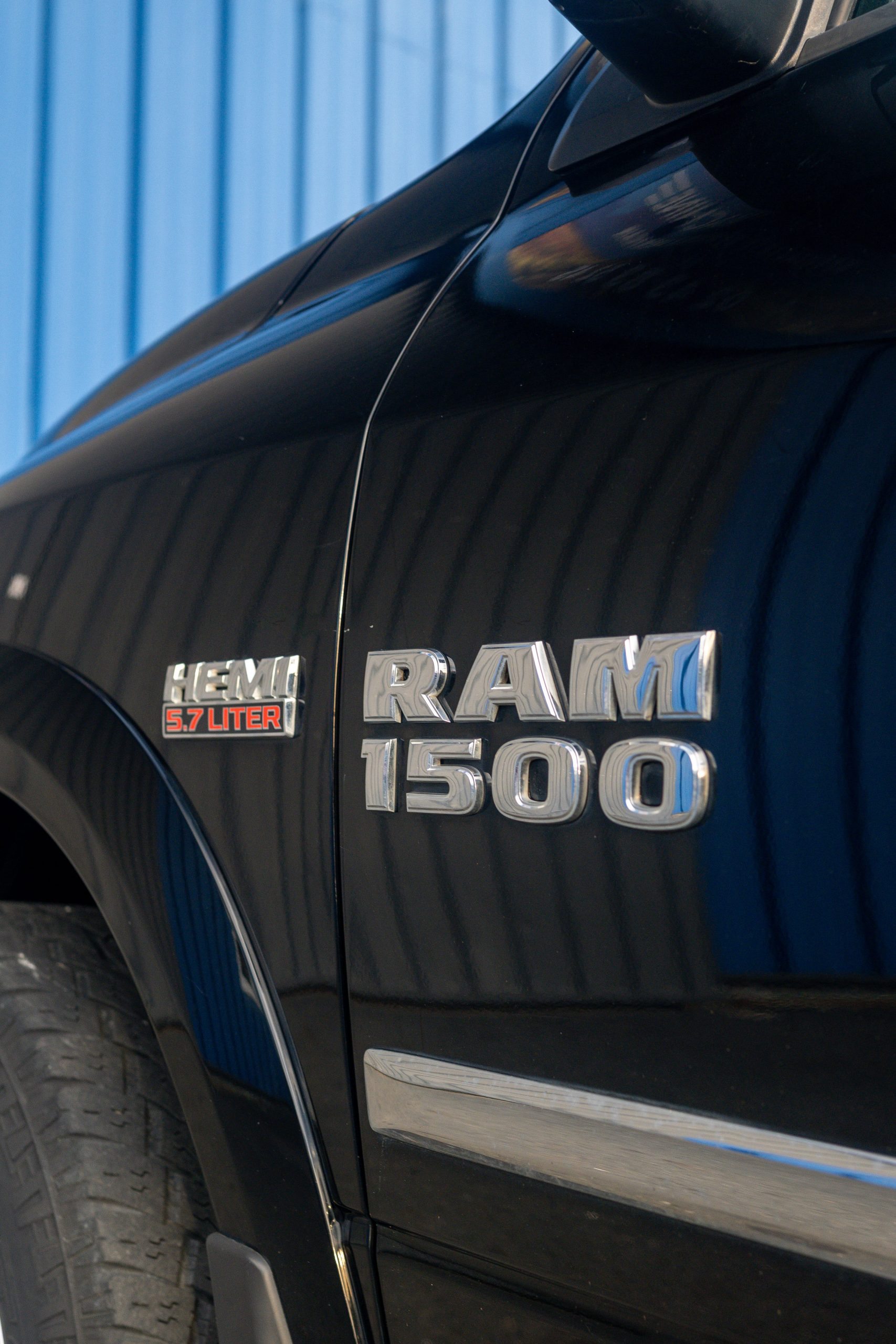 Dodge RAM 1500 Laramie