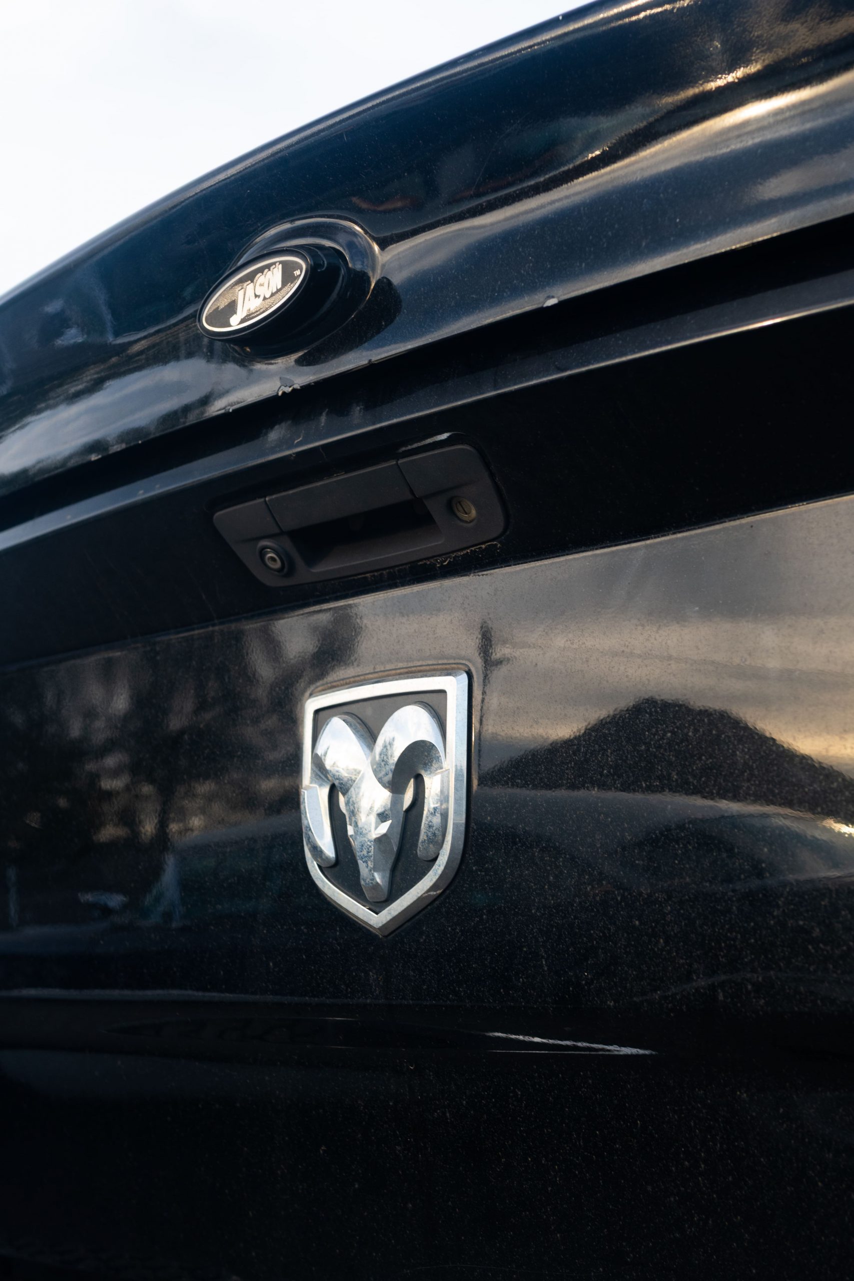 Dodge RAM 1500 Laramie