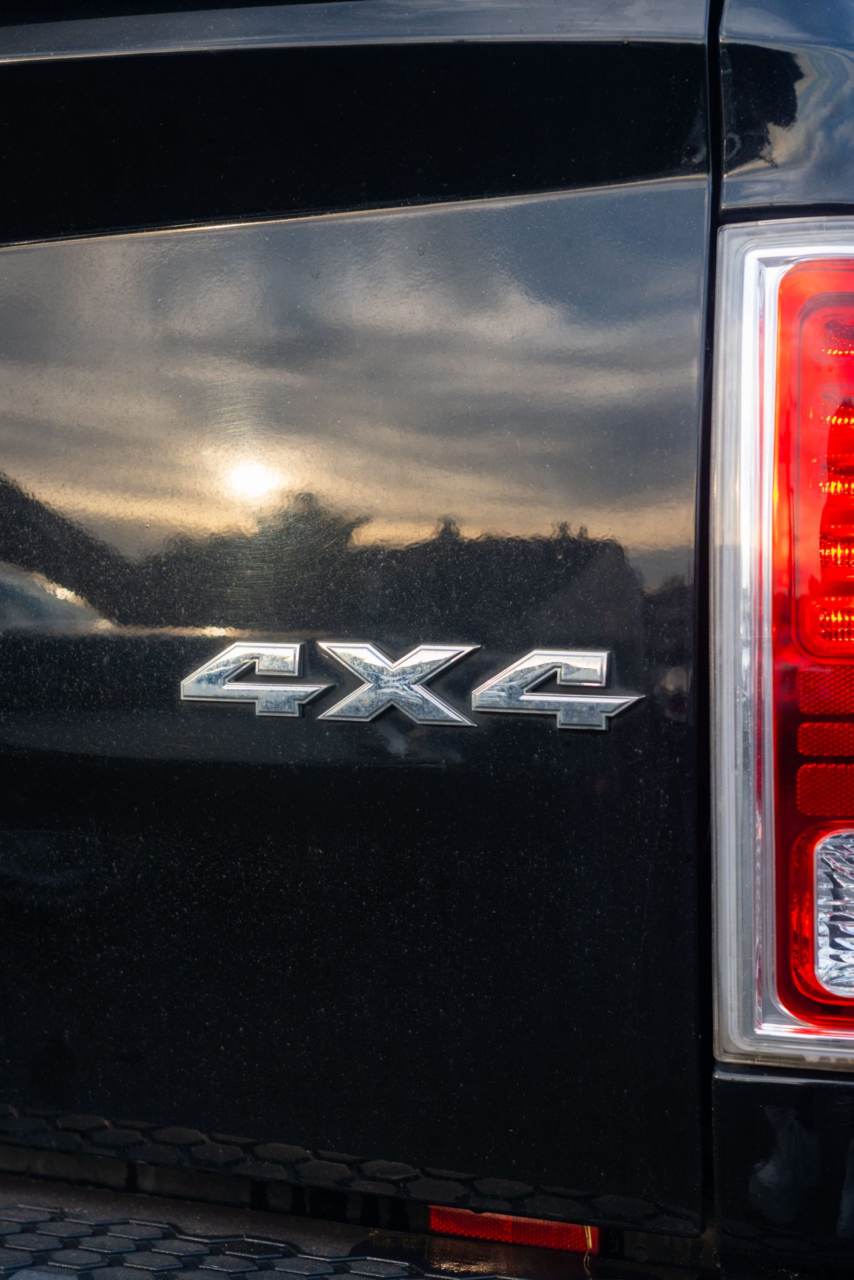 Dodge RAM 1500 Laramie