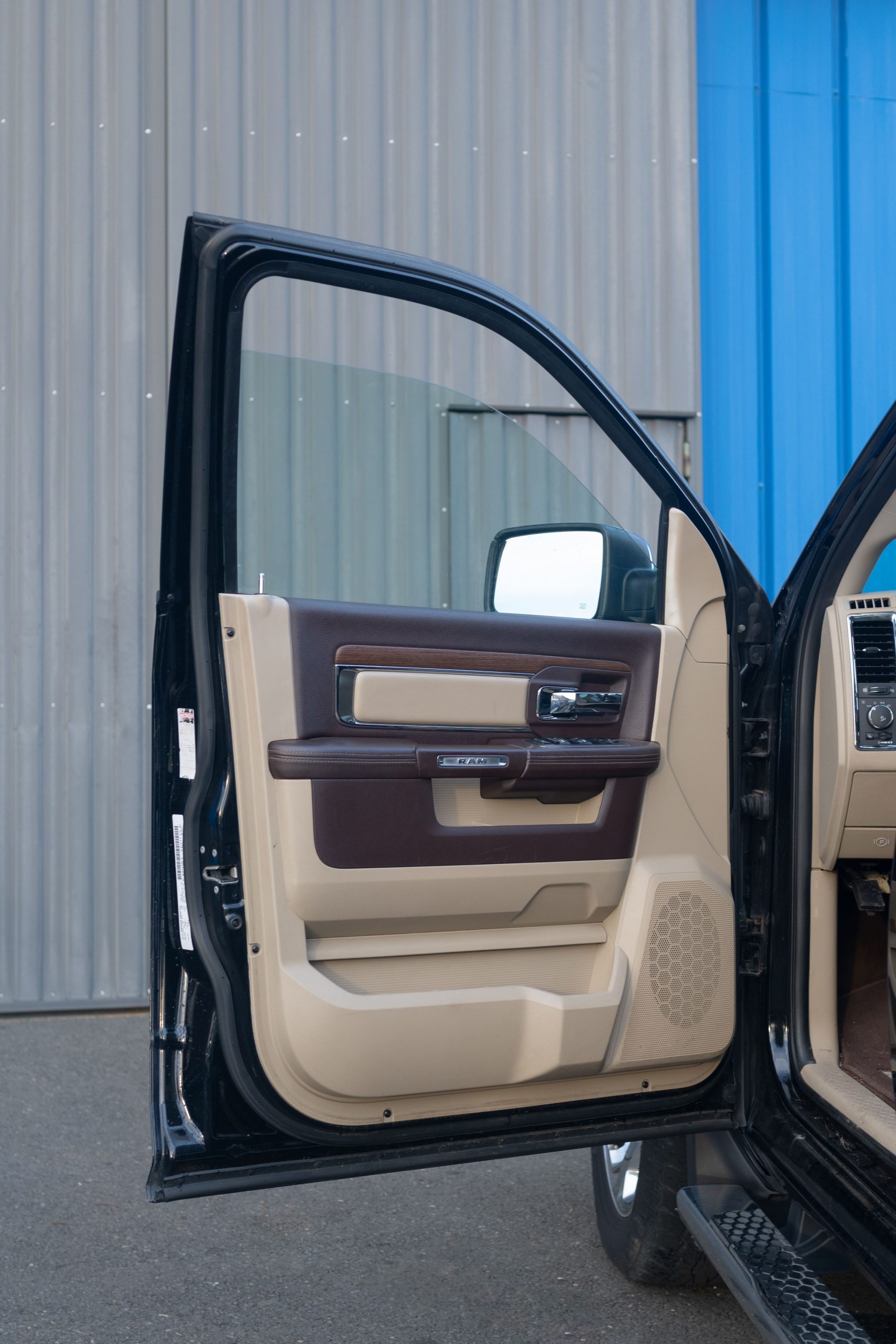 Dodge RAM 1500 Laramie