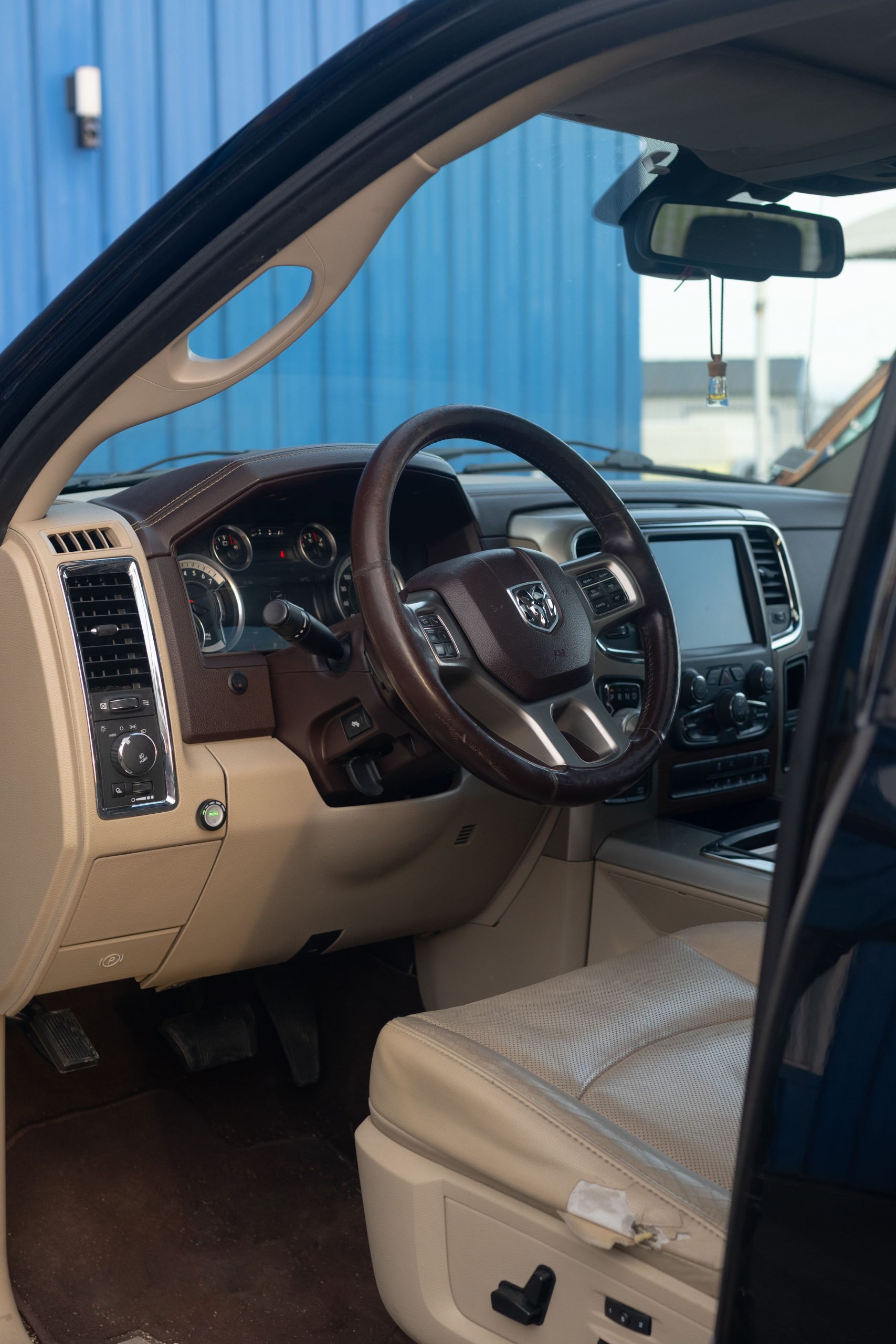 Dodge RAM 1500 Laramie