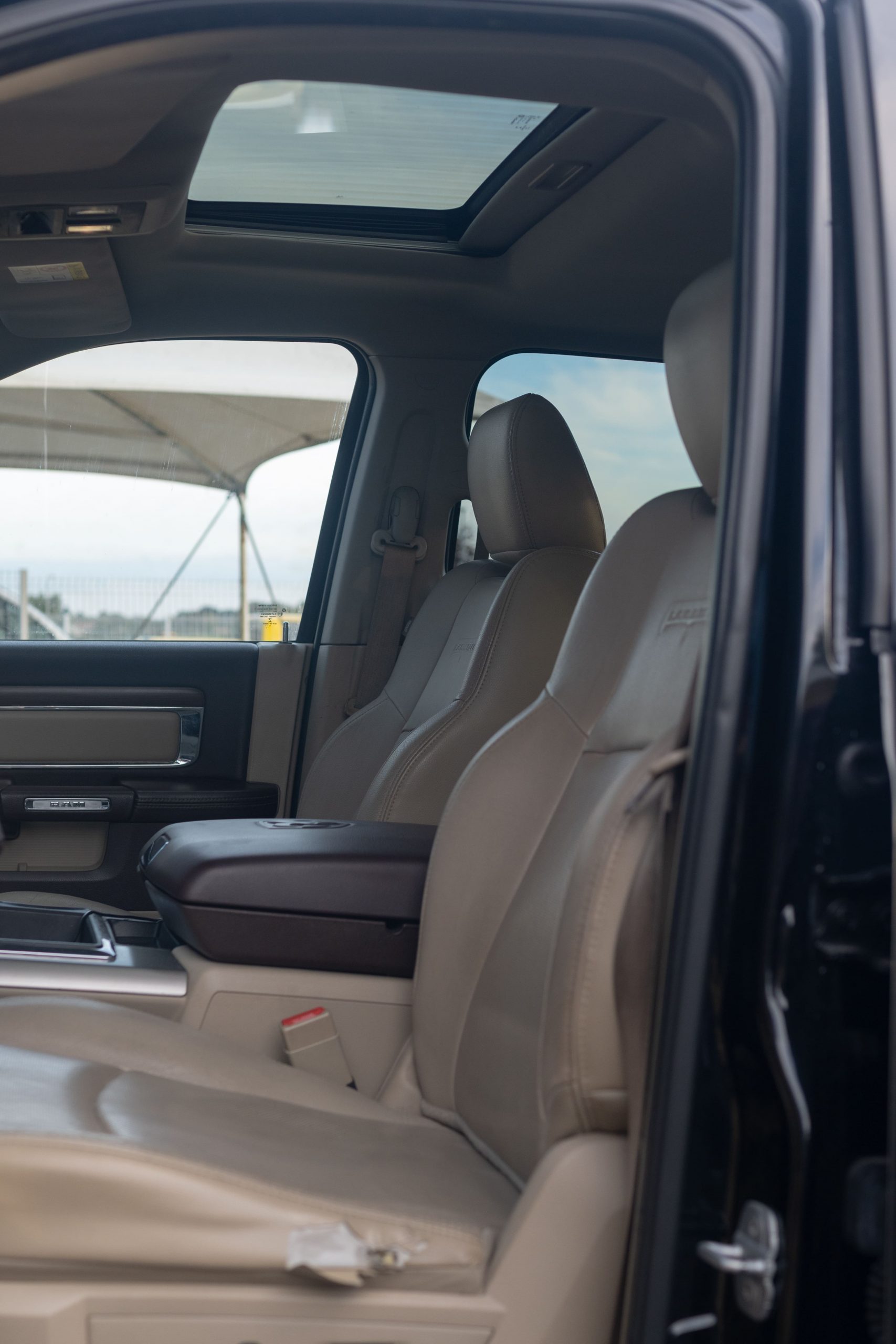 Dodge RAM 1500 Laramie