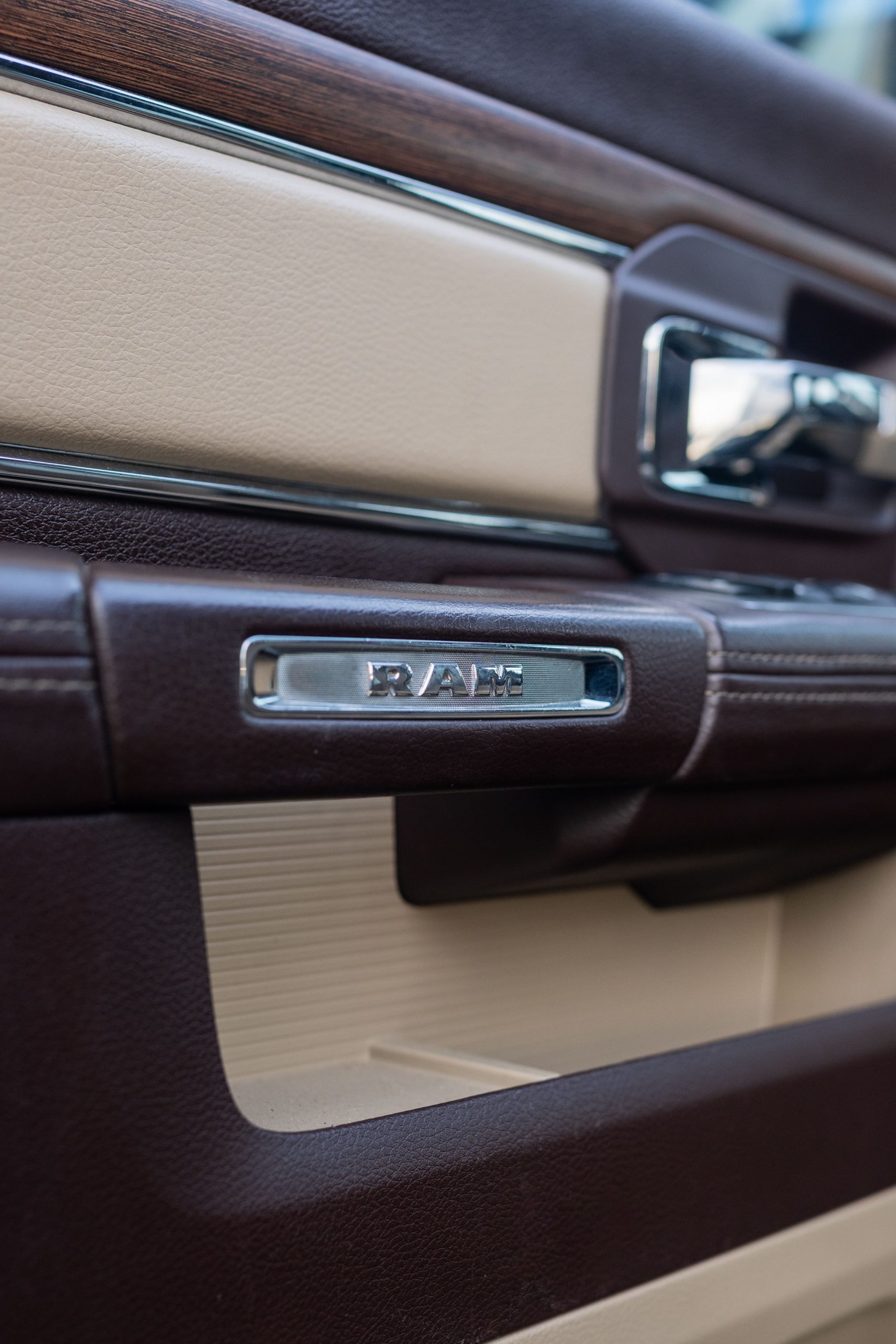 Dodge RAM 1500 Laramie