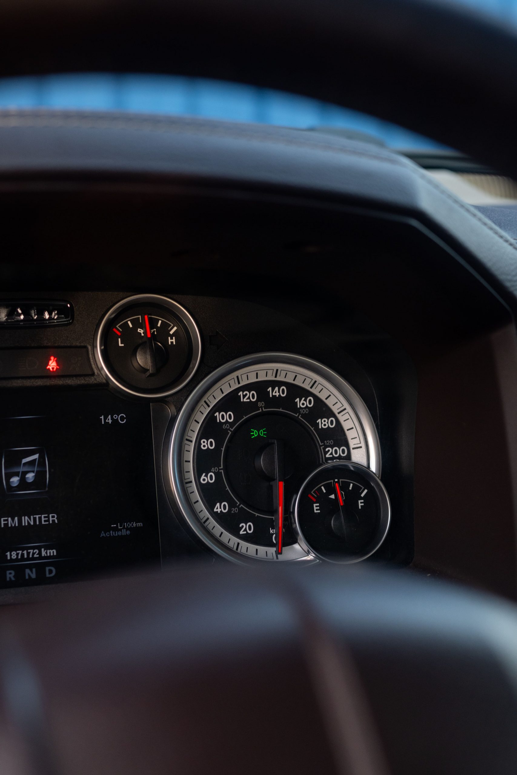 Dodge RAM 1500 Laramie