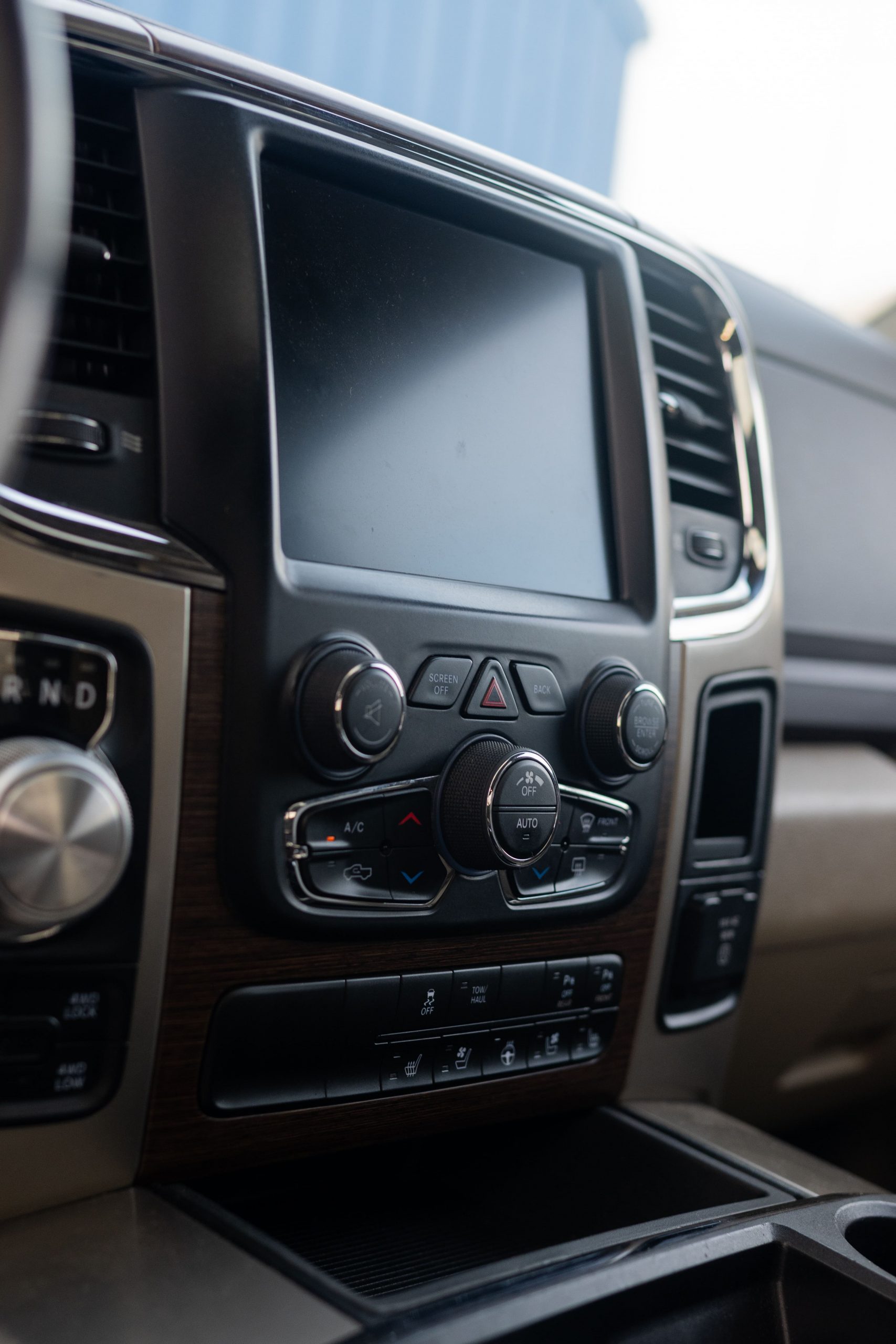 Dodge RAM 1500 Laramie