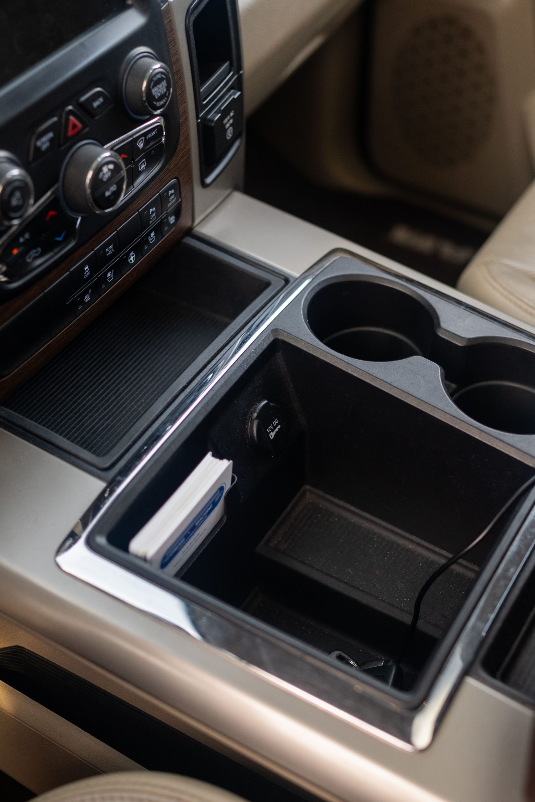 Dodge RAM 1500 Laramie