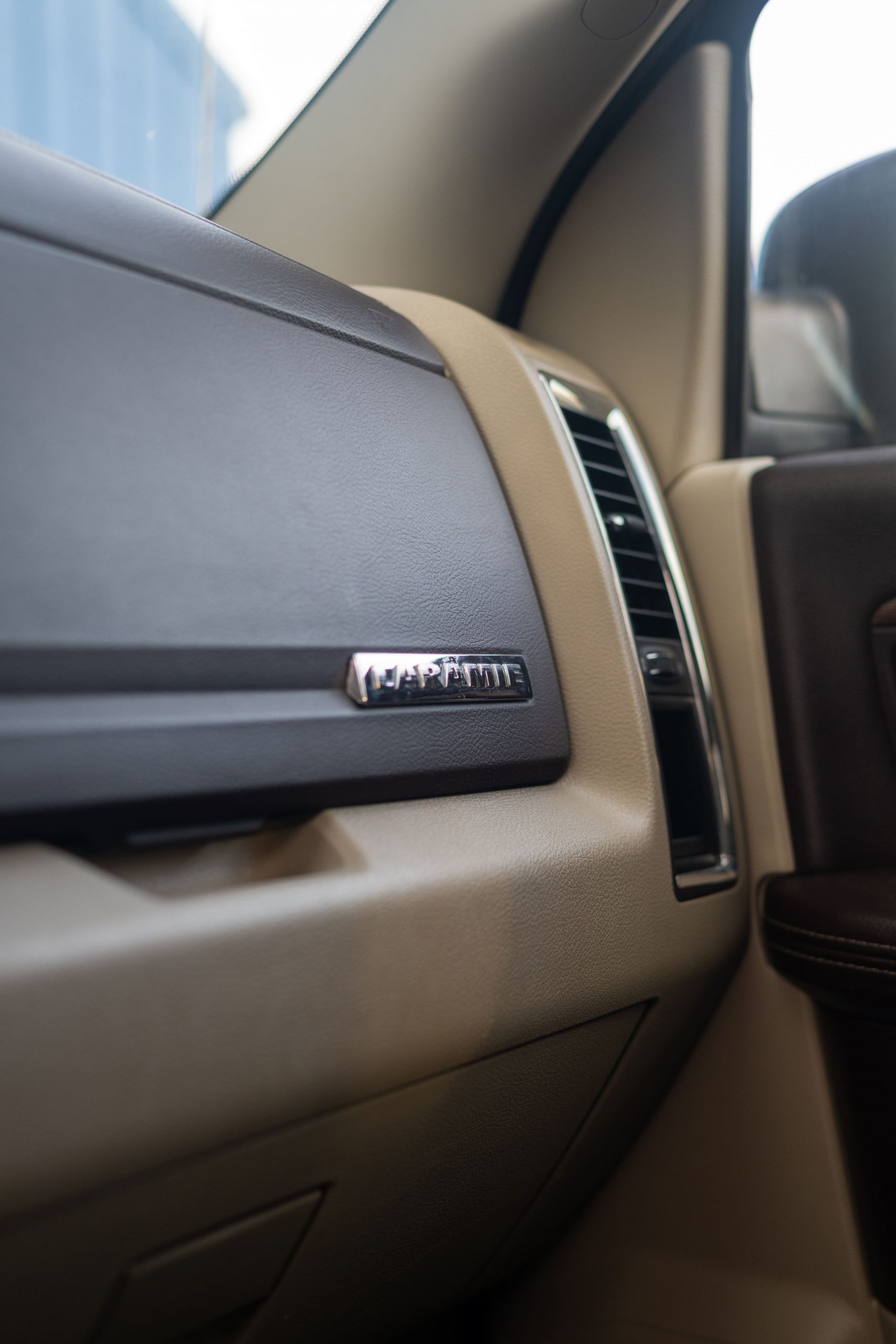 Dodge RAM 1500 Laramie