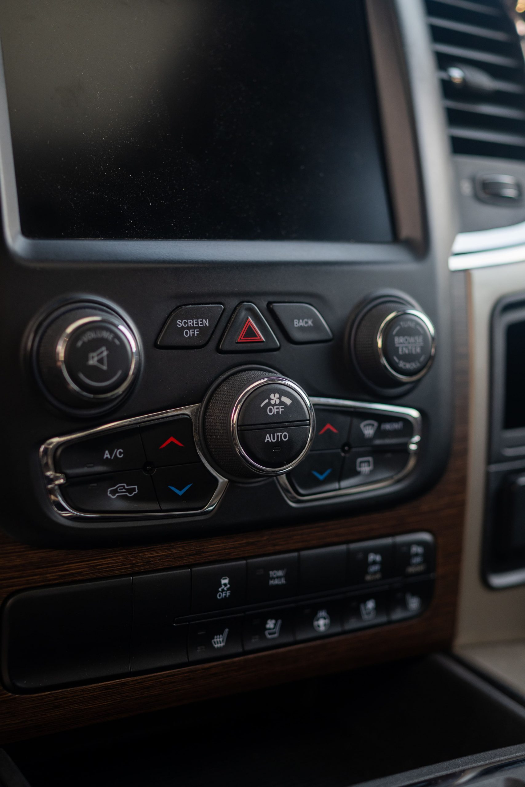 Dodge RAM 1500 Laramie