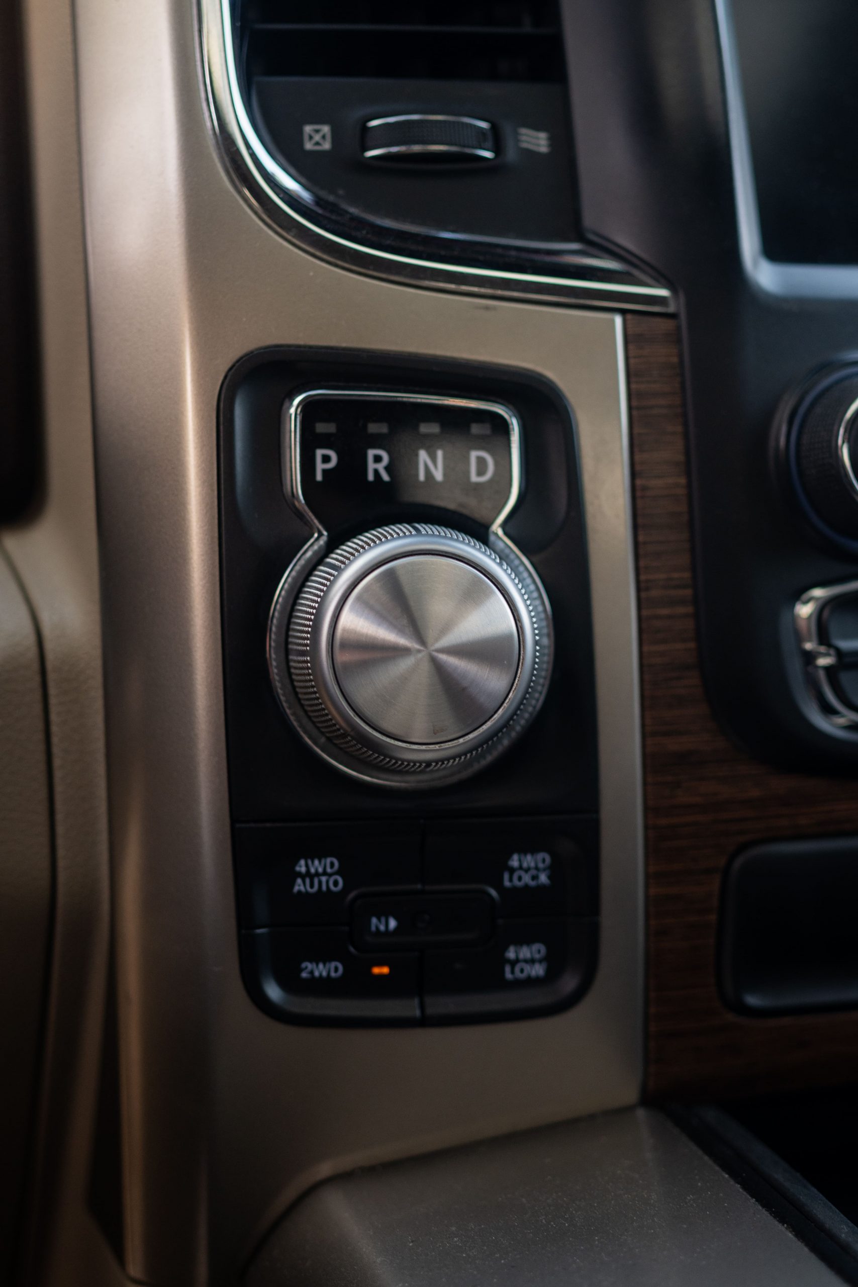 Dodge RAM 1500 Laramie