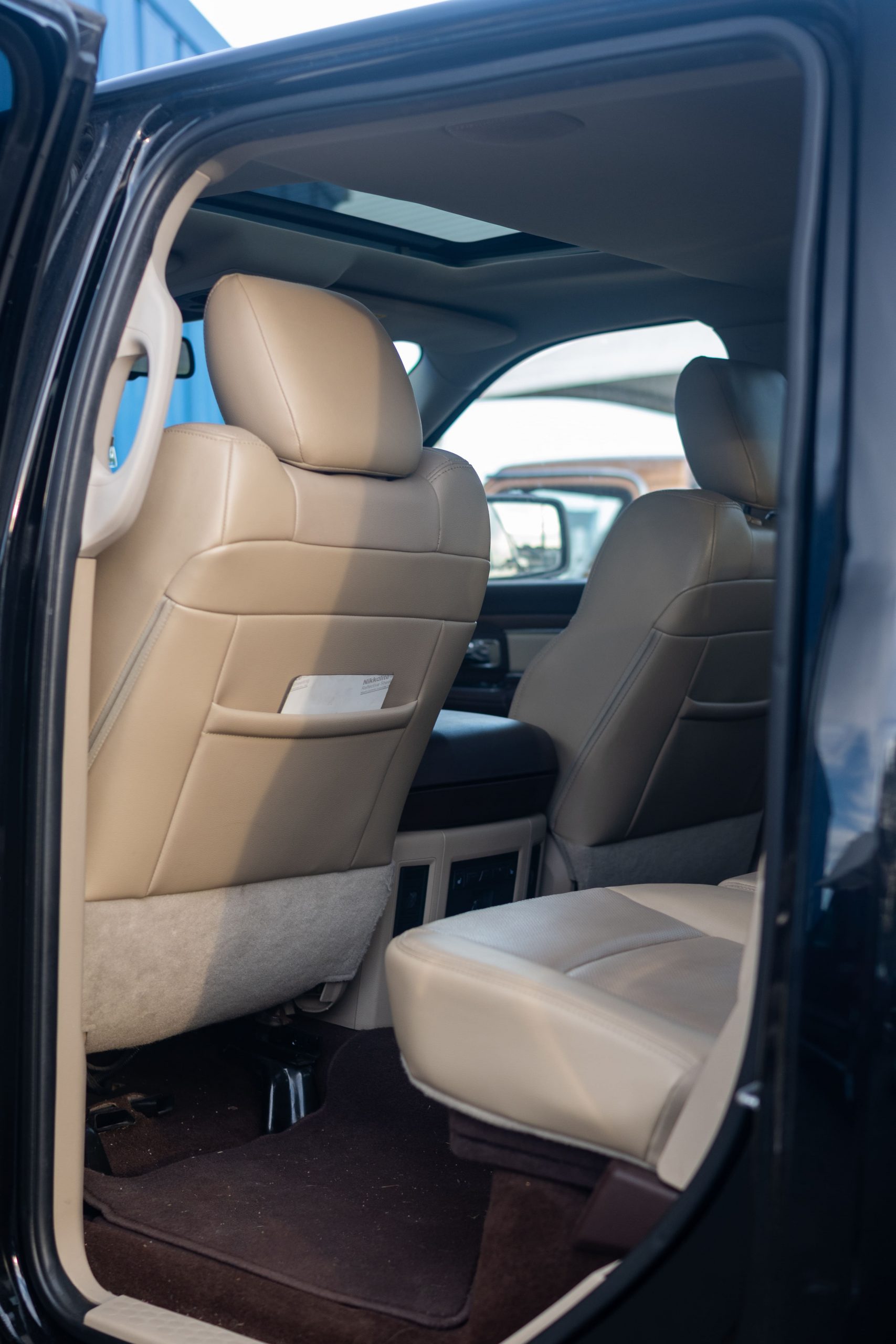 Dodge RAM 1500 Laramie