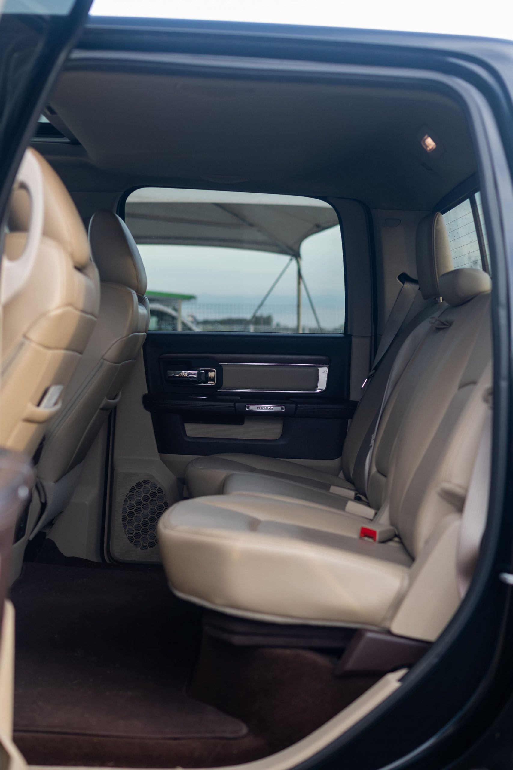 Dodge RAM 1500 Laramie