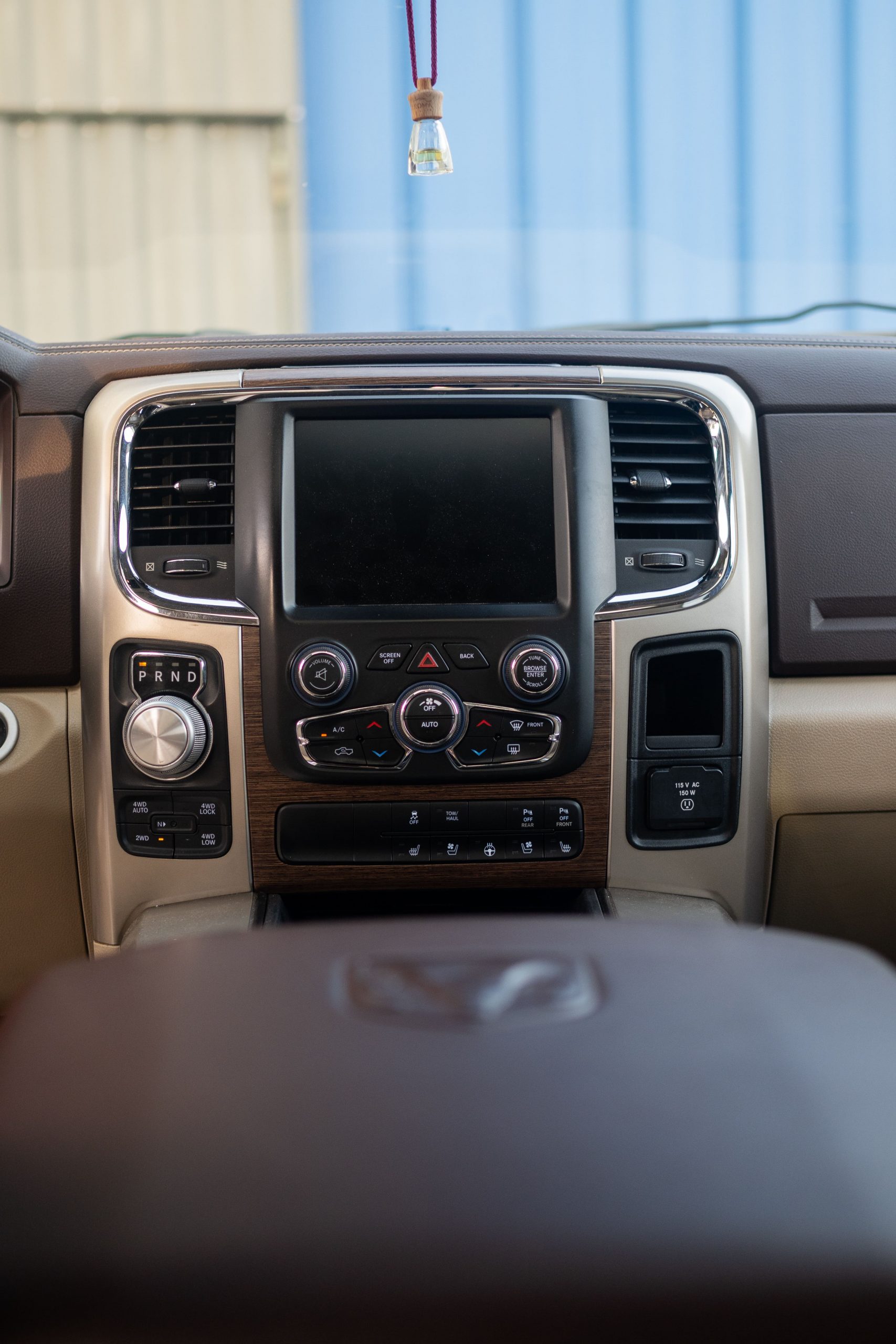 Dodge RAM 1500 Laramie