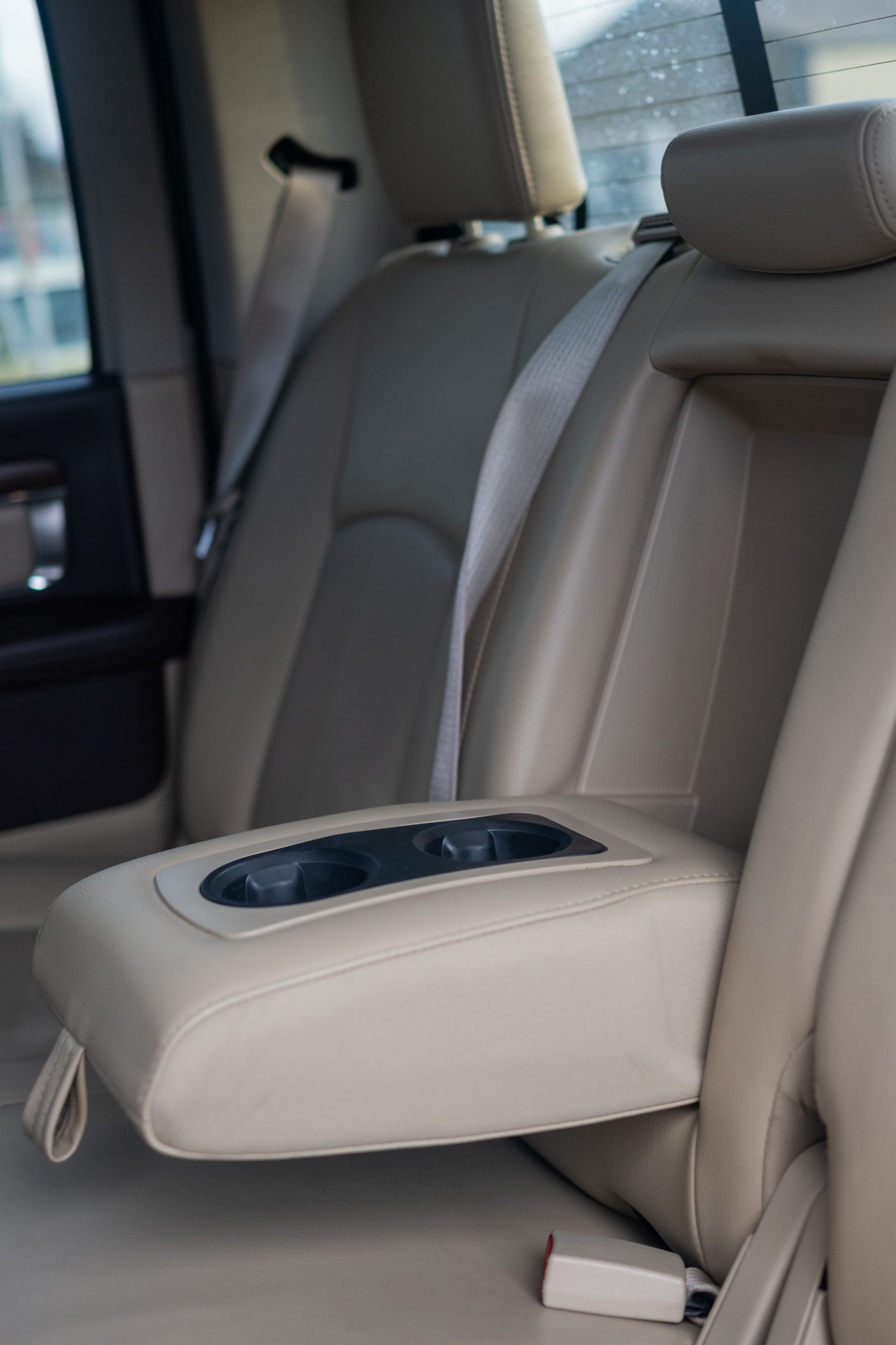 Dodge RAM 1500 Laramie