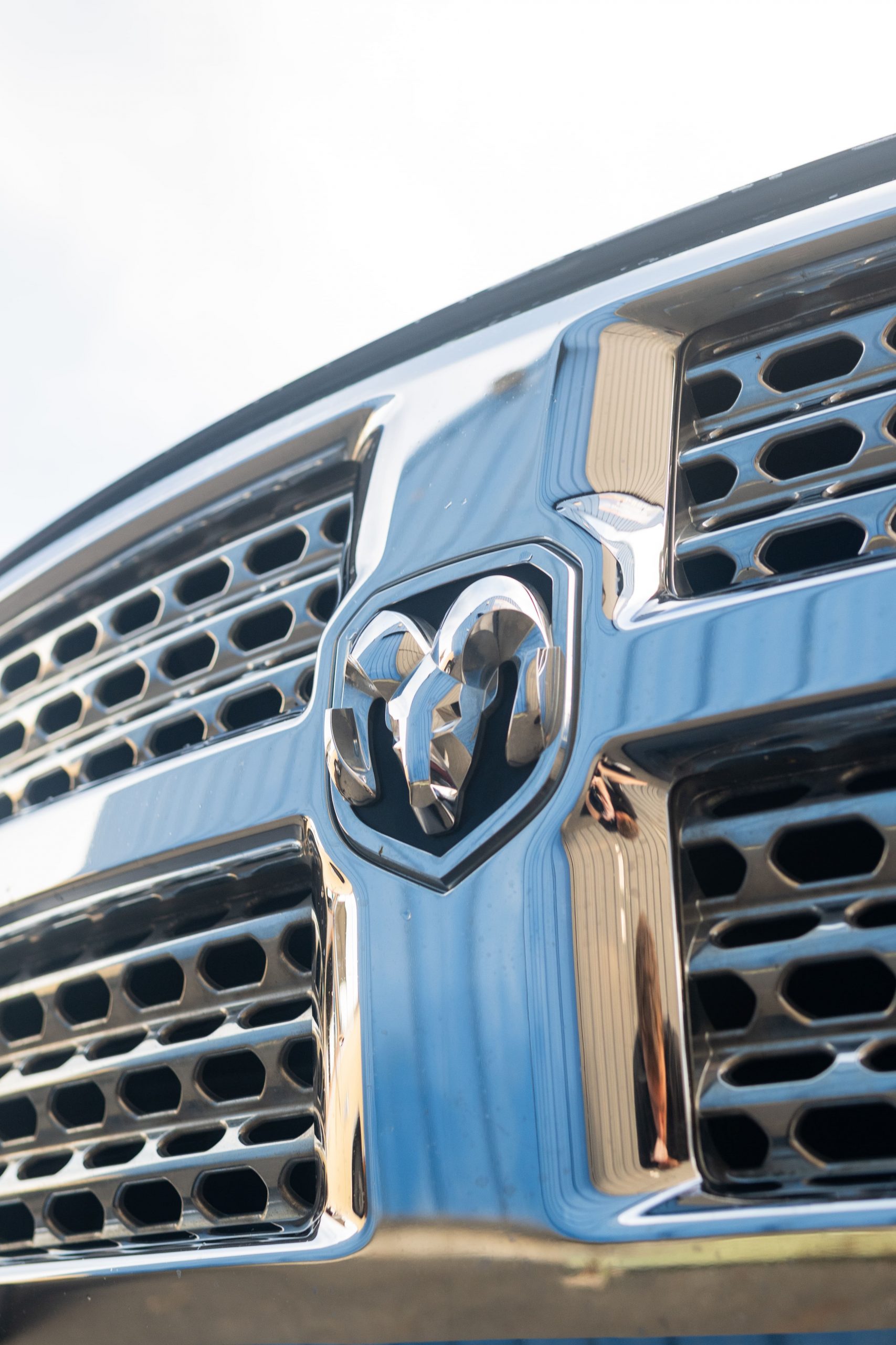 Dodge RAM 1500 Laramie