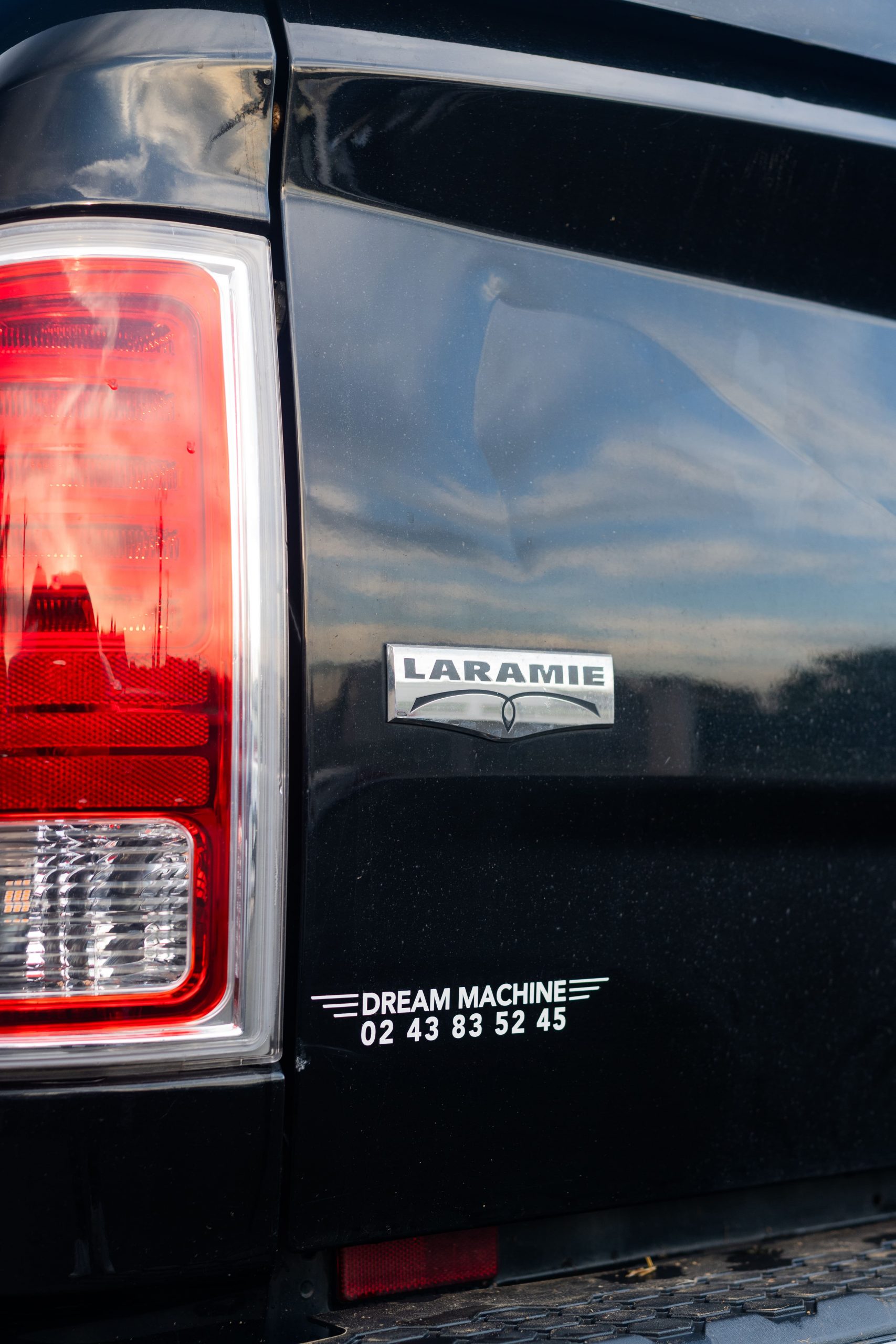 Dodge RAM 1500 Laramie
