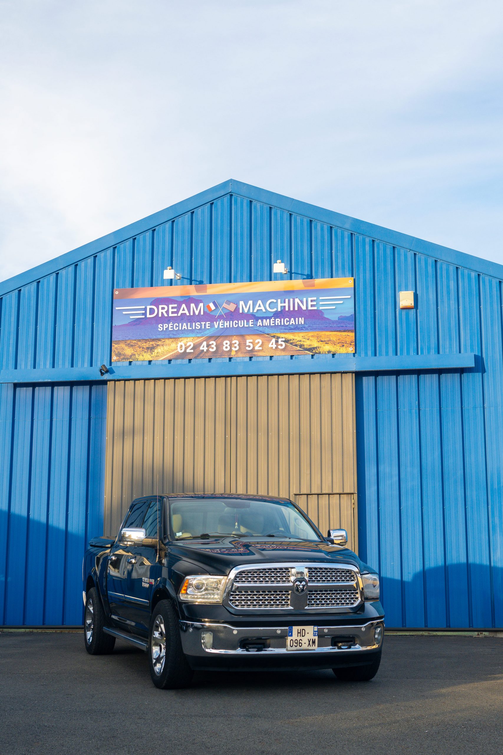 Dodge RAM 1500 All Road