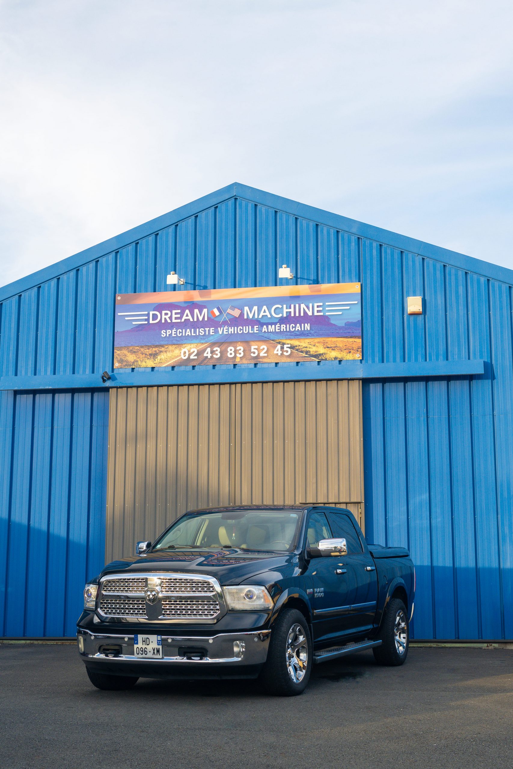 Dodge RAM 1500 All Road