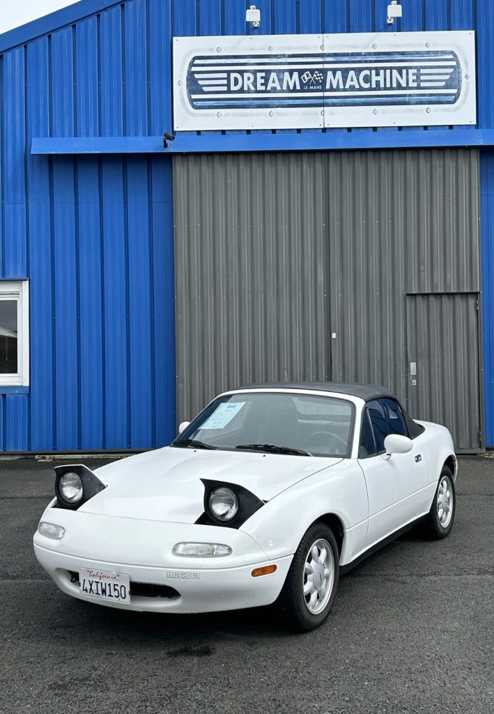 Mazda MX5 NA