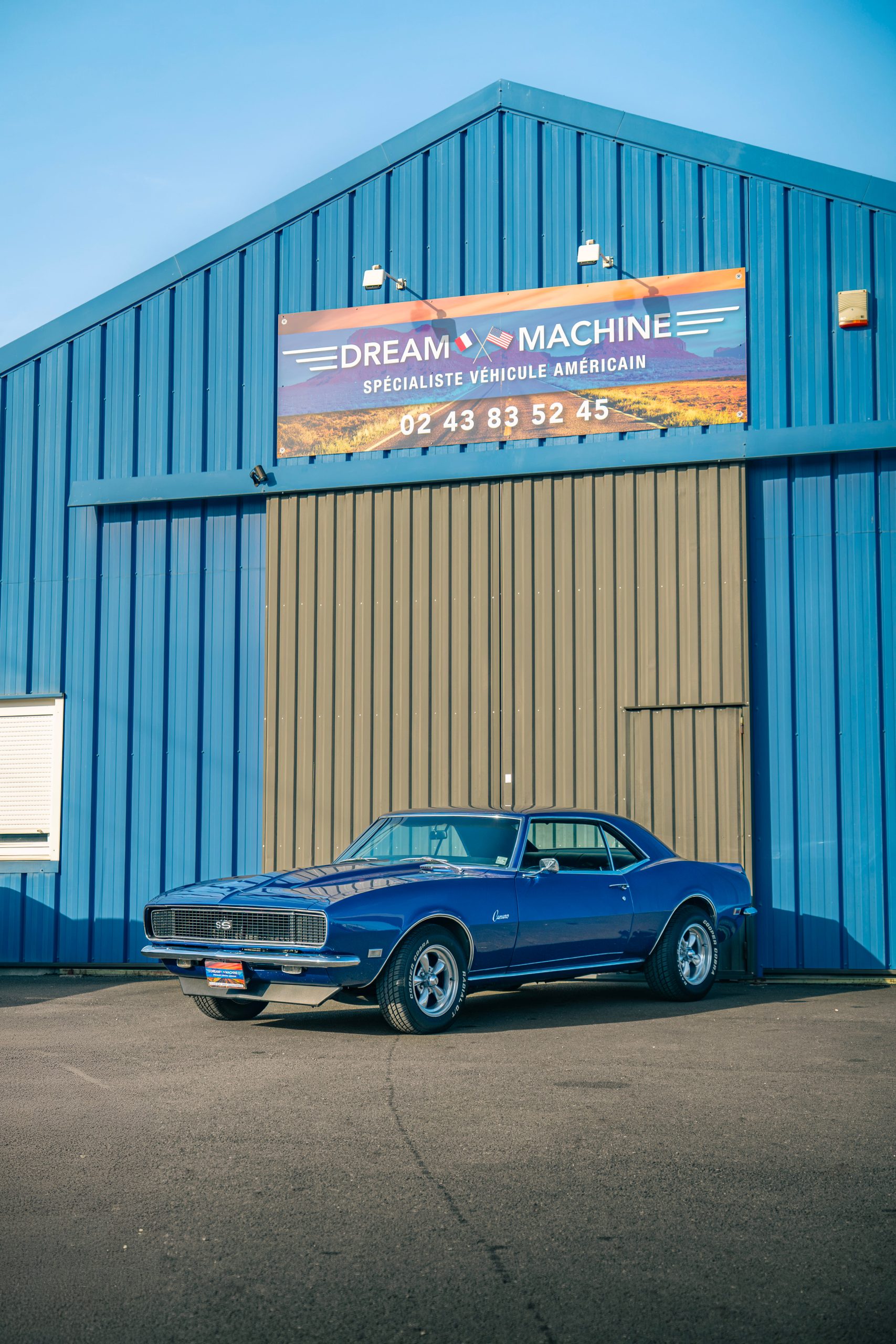 Chevrolet Camaro SS 1968