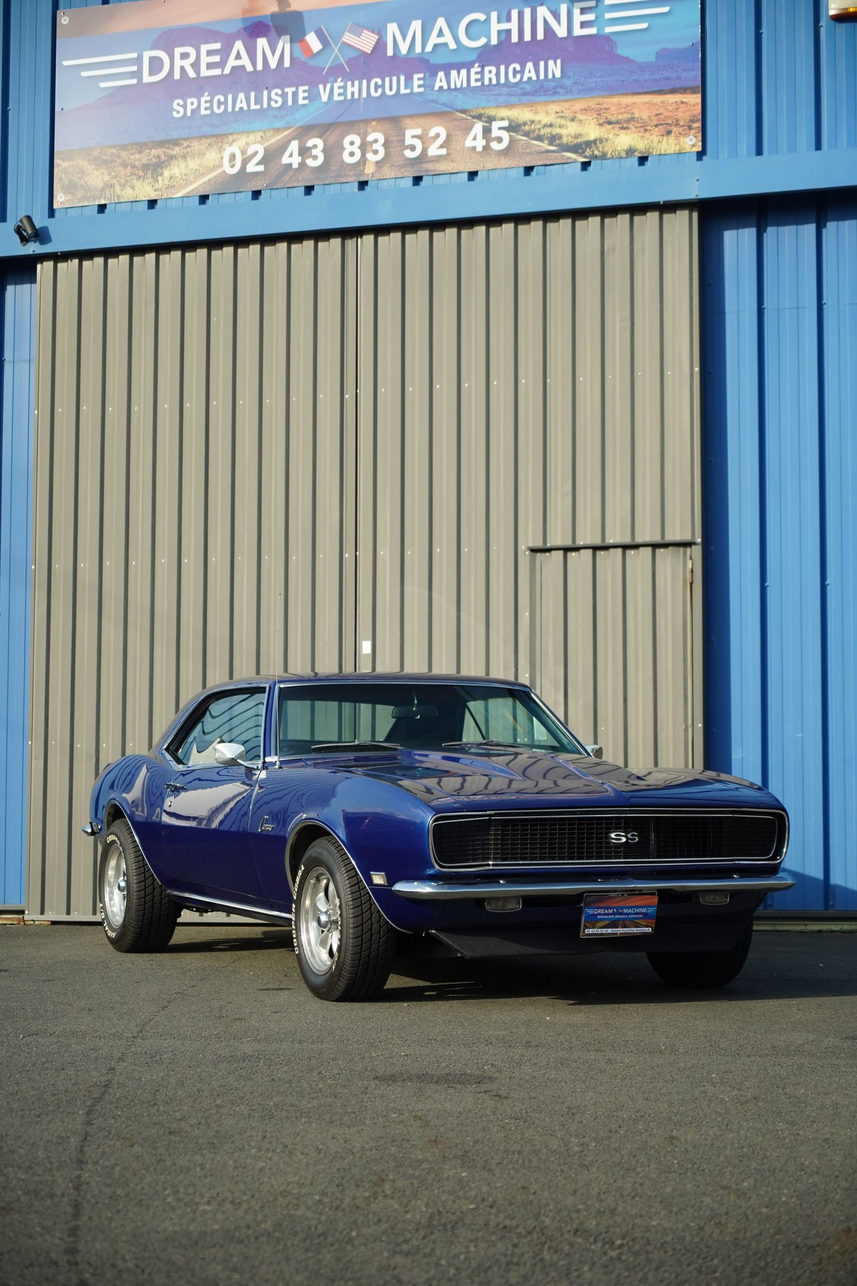 Chevrolet Camaro SS 1968